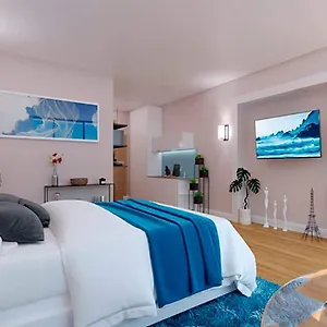  Апартаменты Orbi City Sea View